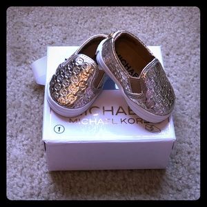 Michael Kors Slip-On Sneakers